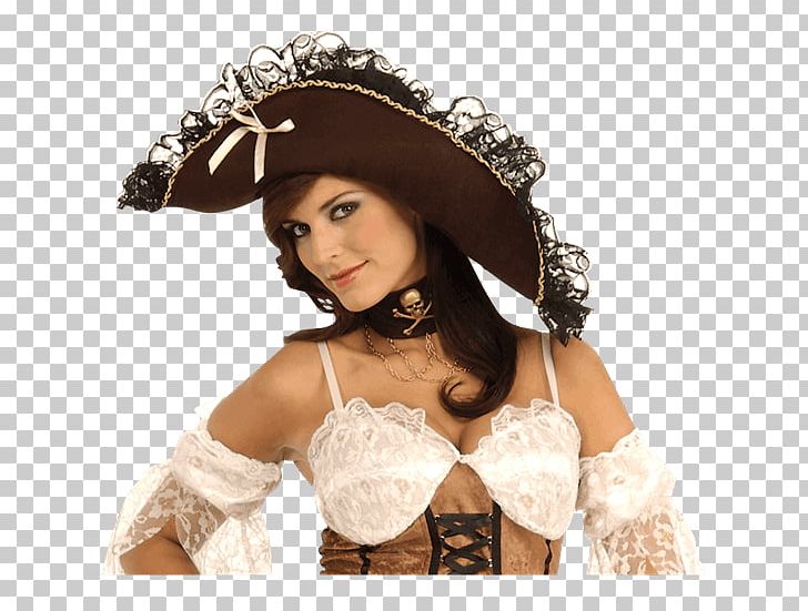 Costume Piracy Hat Clothing Woman PNG, Clipart, Adult, Boot, Brown Hair, Cavalier Boots, Child Free PNG Download