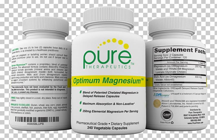 Dietary Supplement Magnesium Glycinate Therapy B Vitamins PNG, Clipart, Aniracetam, Brand, B Vitamins, Dietary Supplement, Drug Free PNG Download