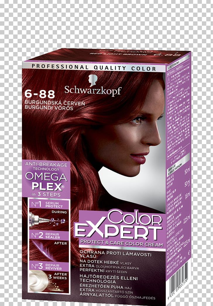 Hair Coloring Schwarzkopf Red Hair Permanents & Straighteners PNG, Clipart, Beige, Black Hair, Blond, Brown Hair, Burgundy Free PNG Download