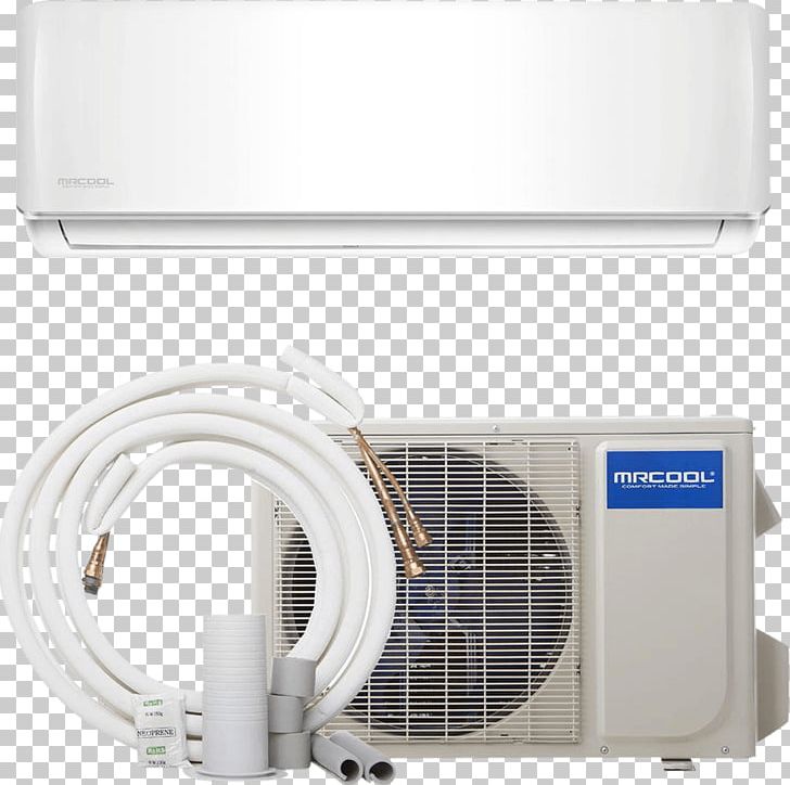 MRCOOL DIY-18-HP-WMAH-230A British Thermal Unit DIY Ductless Mini Split Air Conditioner Heat Pump 230V 60Hz 24000 BTU 2 Ton 24K Mr6119k Air Conditioning PNG, Clipart, Airconditioner, Air Conditioner, Air Conditioning, British Thermal Unit, Conditioner Free PNG Download
