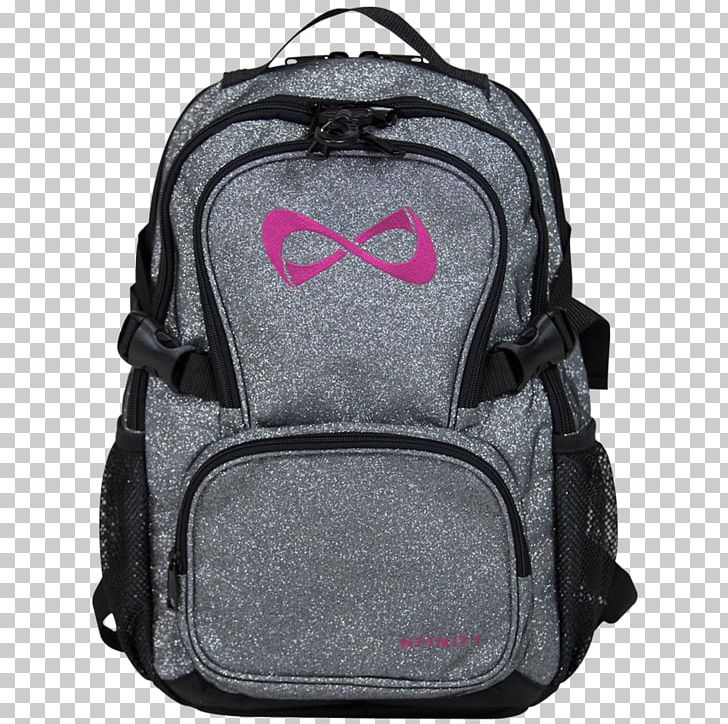 Nfinity Athletic Corporation Nfinity Sparkle Backpack Cheerleading Duffel Bags PNG, Clipart, Backpack, Bag, Black, Cheerleading, Cheerleading Uniforms Free PNG Download