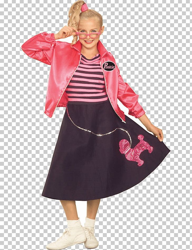 Poodle Skirt 1950s Clothing Costume PNG, Clipart, 50 S, 1950s, Child, Clothing, Clothing Sizes Free PNG Download