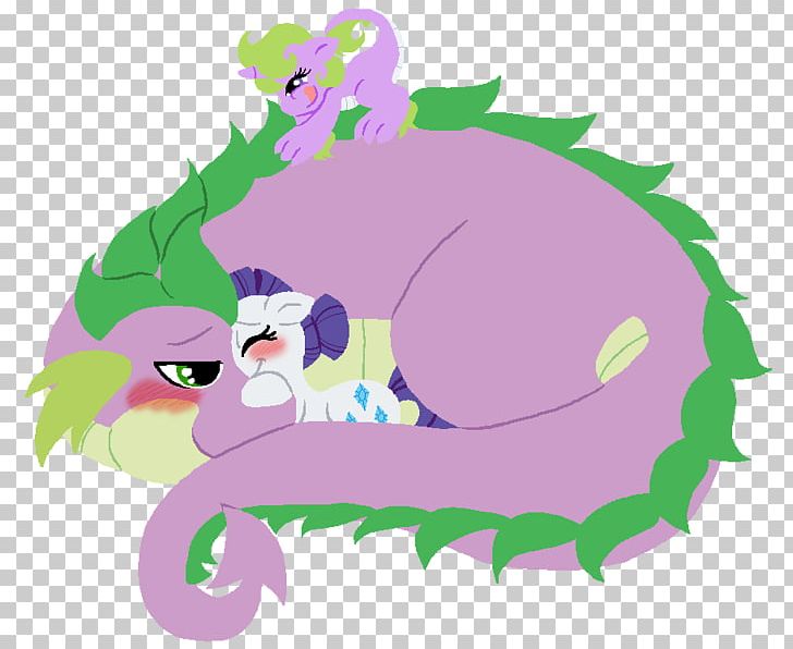 Spike My Little Pony Rarity Rainbow Dash PNG, Clipart, Art, Carnivoran, Cartoon, Dragon, Fictional Character Free PNG Download