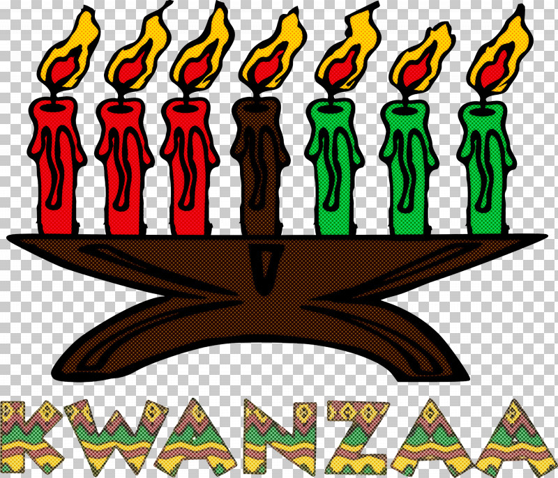 Kwanzaa African PNG, Clipart, African, Candle, Candlestick, Christmas Day, Hanukkah Menorah Free PNG Download