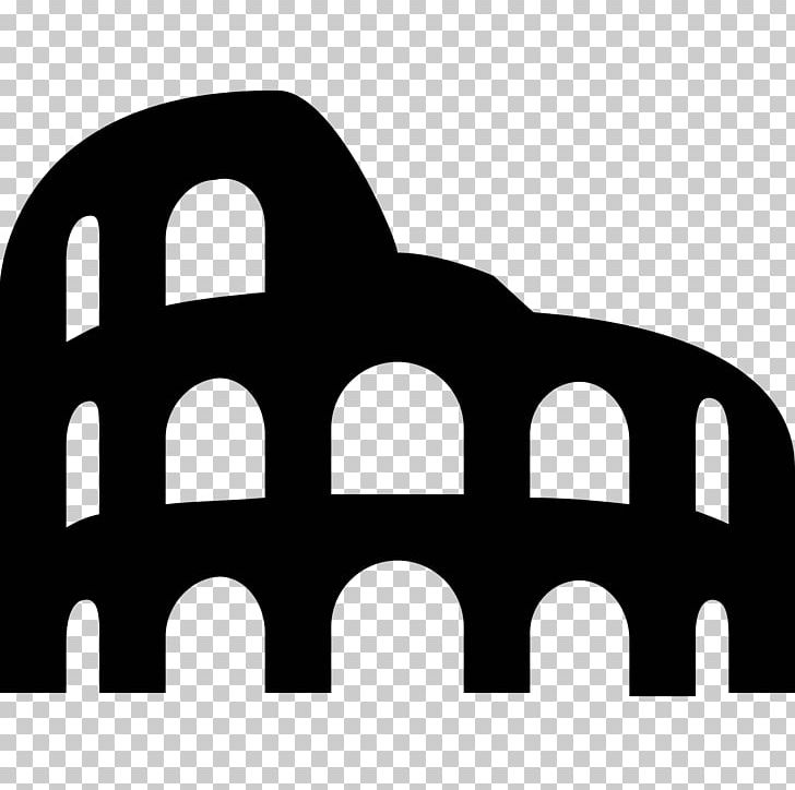 Colosseum Computer Icons PNG, Clipart, Arch, Black And White, Brand, Colosseum, Computer Icons Free PNG Download