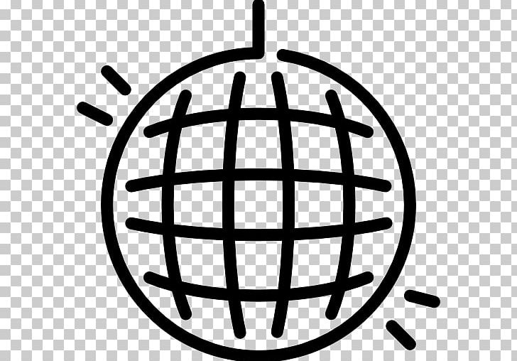 Computer Icons Disco Ball PNG, Clipart, Black And White, Circle, Computer Icons, Disco, Disco Ball Free PNG Download