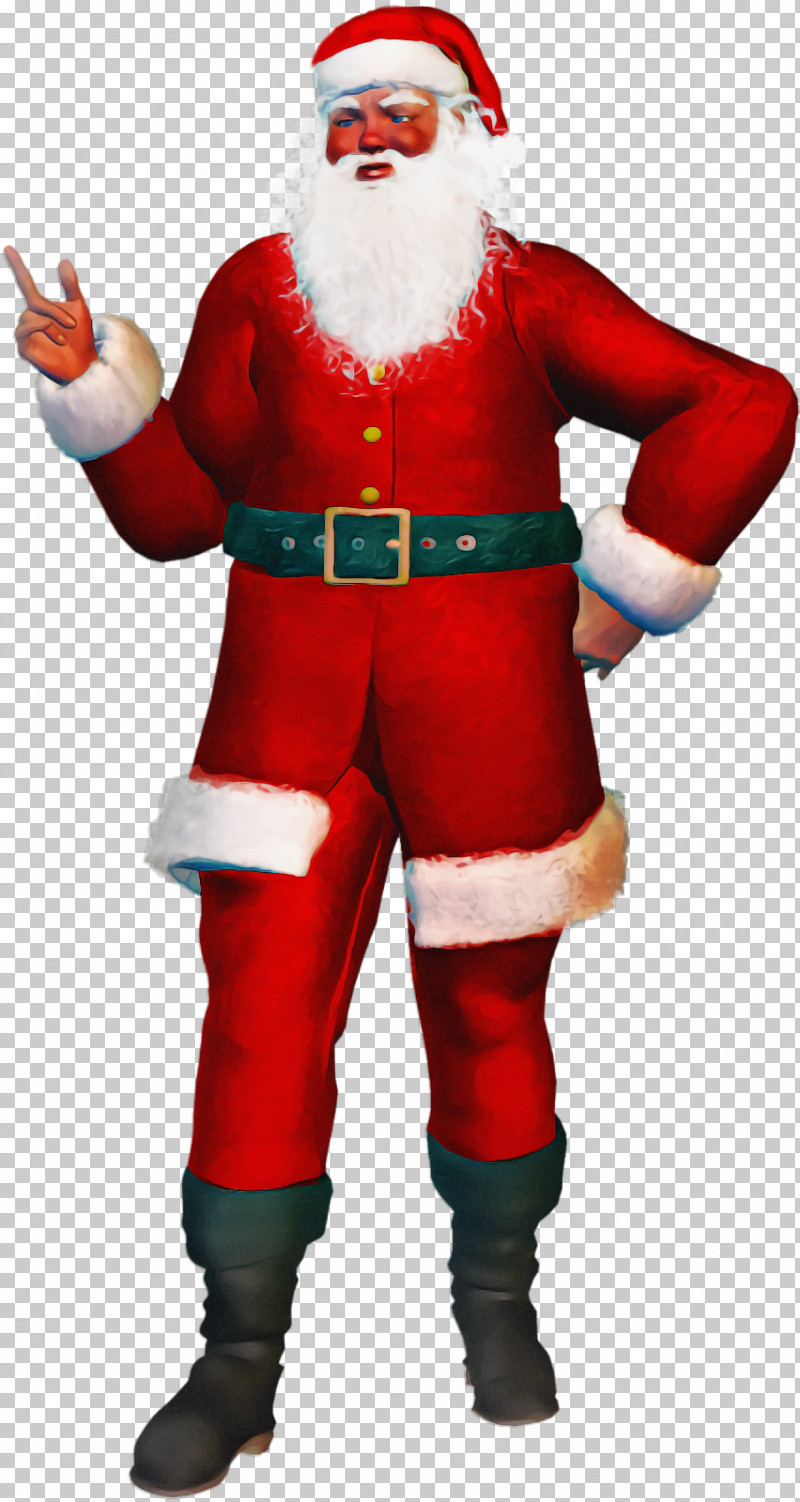 Christmas Santa Santa Claus Saint Nicholas PNG, Clipart, Christmas Santa, Costume, Father Christmas, Figurine, Inflatable Free PNG Download