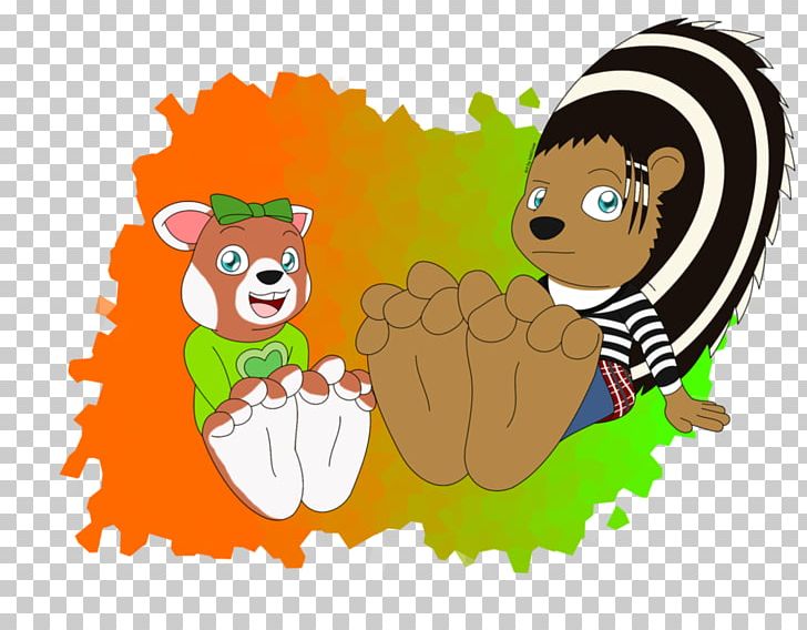 Carnivora Television InkiCrow Giant Panda PNG, Clipart, Art, Carnivora, Carnivoran, Cartoon, Character Free PNG Download