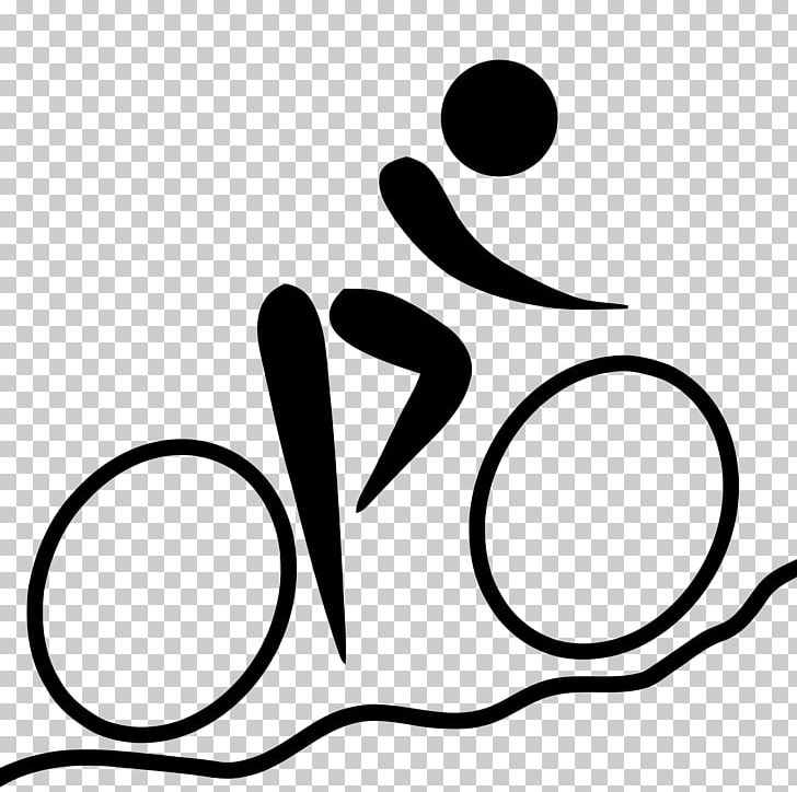 Cycling Mountain Biking Pictogram PNG, Clipart, Area, Artwork, Bicycle, Bike, Black Free PNG Download