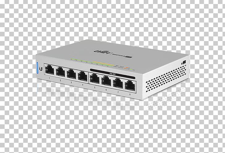 Power Over Ethernet Network Switch Ubiquiti Networks Ubiquiti UniFi Switch Gigabit Ethernet PNG, Clipart, Computer, Computer Network, Computer Port, Elect, Electronic Device Free PNG Download