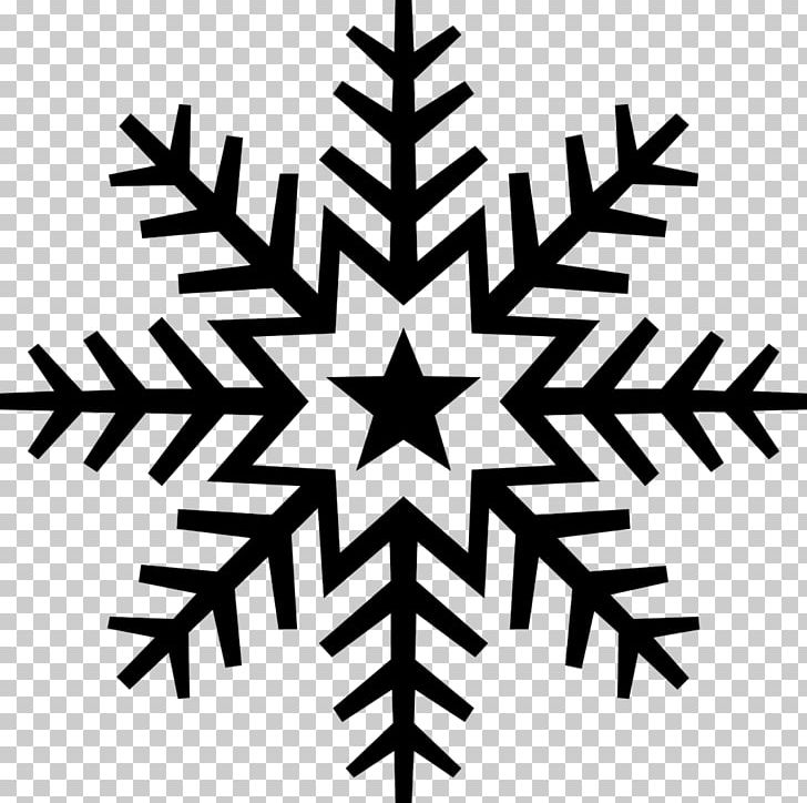 Snowflake Star Crystal PNG, Clipart, Black And White, Christmas Ornament, Circle, Computer Icons, Crystal Free PNG Download