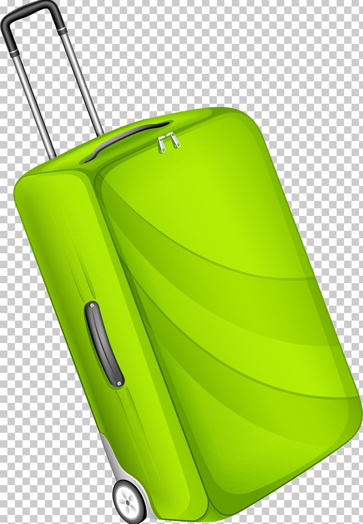 Suitcase Green PNG, Clipart, Adobe Illustrator, Automotive Design, Background Green, Bag, Baggage Free PNG Download