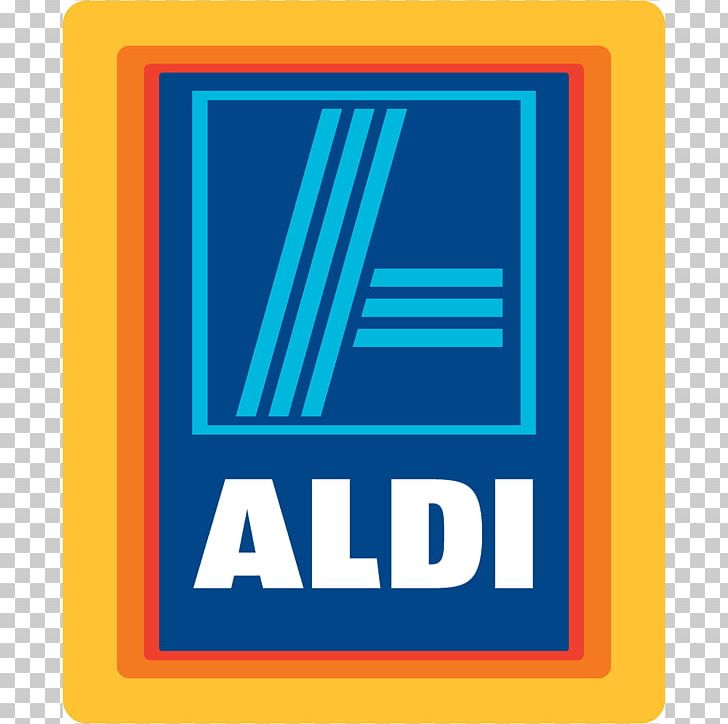 Aldi Grocery Store Retail Discount Shop Brookfield PNG, Clipart, Aldi, Angle, Area, Blue, Brand Free PNG Download