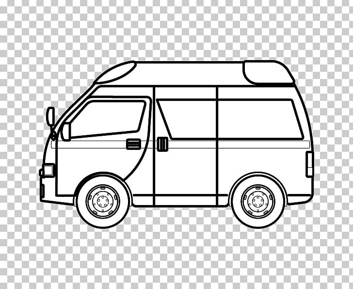 Black And White Coloring Book Illustration Ambulance Car PNG, Clipart, Ambulance, Ambulance Car, Area, Automotive Design, Automotive Exterior Free PNG Download