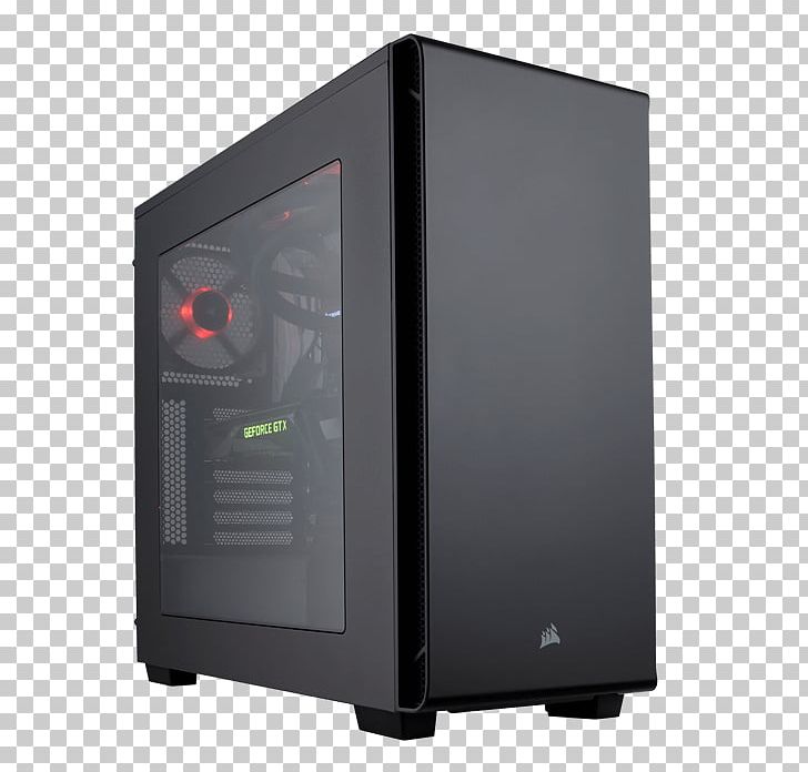 Computer Cases & Housings Amazon.com MicroATX Corsair Components PNG, Clipart, Amazoncom, Atx, Computer, Computer Case, Computer Cases Housings Free PNG Download