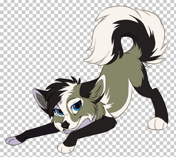 Gray Wolf Drawing Puppy Art Anime Png Clipart Animals Animation