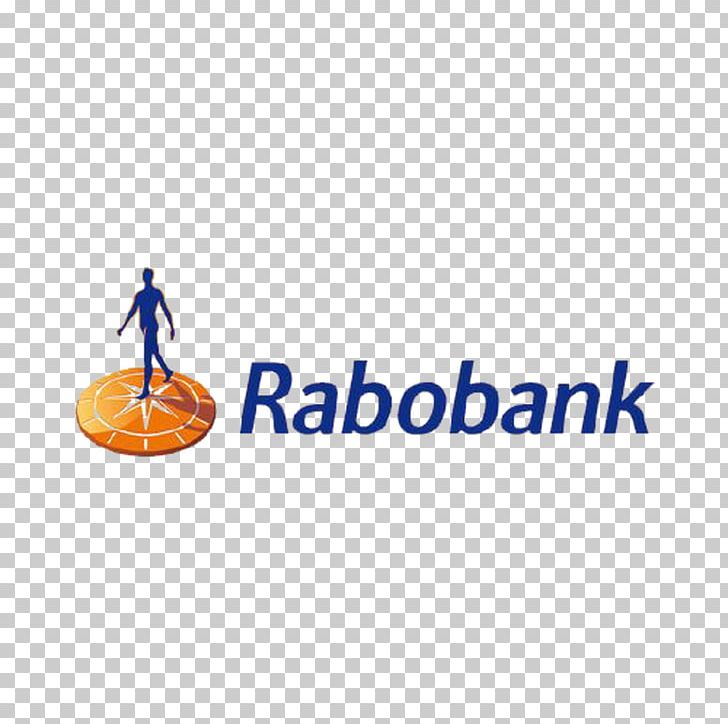 Logo Product Design Brand Rabobank PNG, Clipart, Area, Art, Bank, Blue, Brand Free PNG Download