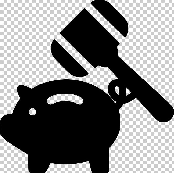 Piggy Bank Money Computer Icons Coin PNG, Clipart, Bank, Black, Black And White, Carnivoran, Cat Free PNG Download