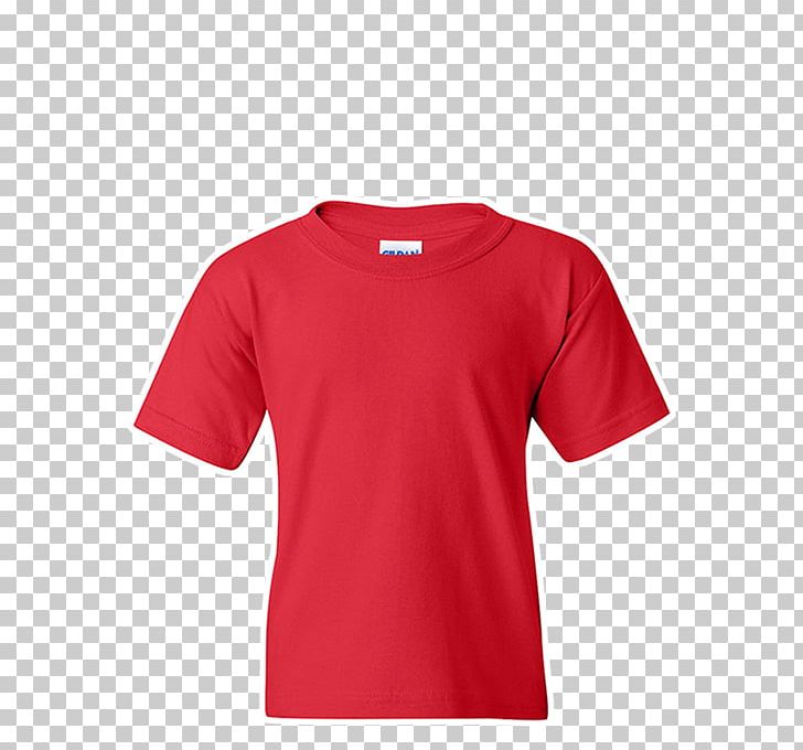 T-shirt Gildan Activewear Top Clothing Shorts PNG, Clipart, Active Shirt, Clothing, Clothing Apparel Printing, Collar, Crew Neck Free PNG Download