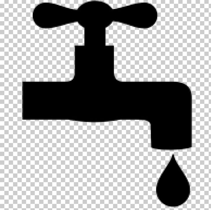 Tap Water Sink Drinking Water Computer Icons PNG, Clipart, Angle, Artwork, Black, Black And White, Computer Icons Free PNG Download
