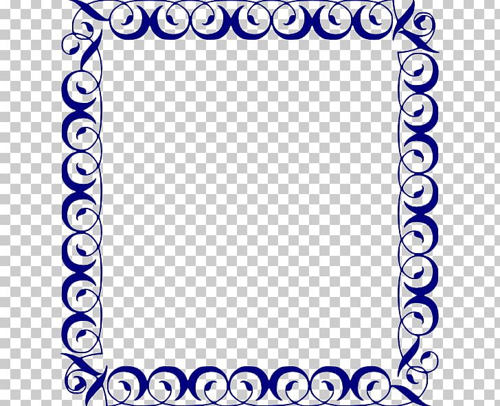 Decorative Borders Borders And Frames Graphic Frames PNG, Clipart, Area, Art, Blue, Borders And Frames, Circle Free PNG Download