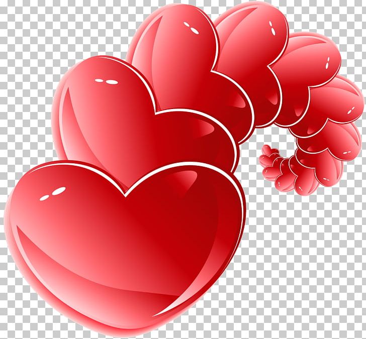 Aesthetic Valentine Background, Heart, Love, Red Background Image And  Wallpaper for Free Download