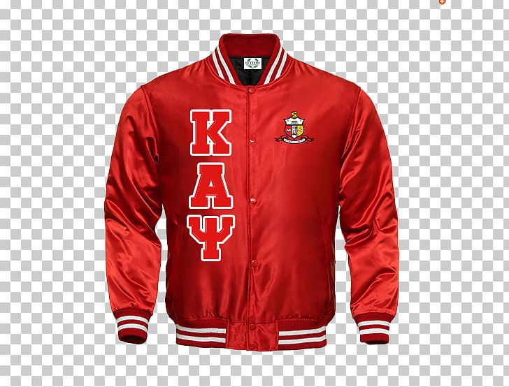Kappa Alpha Psi Satin Flight Jacket Letterman PNG, Clipart, Active Shirt, Clothing, Fleece Jacket, Hoodie, Jacket Free PNG Download