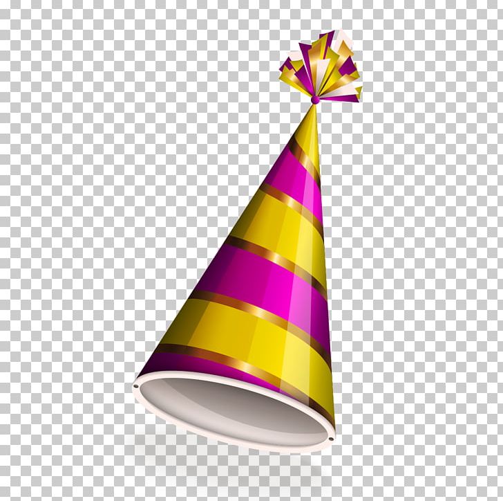 Party Hat Purple Triangle Pattern PNG, Clipart, Bright, Christmas Hat, Clothing, Color, Colorful Free PNG Download