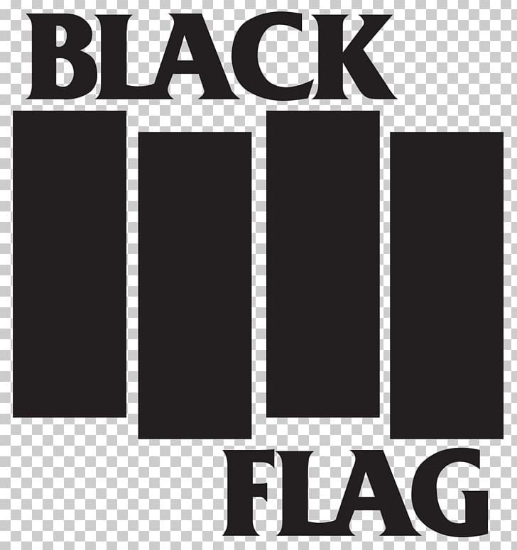 Black Flag Punk Rock SST Records Damaged Hardcore Punk PNG, Clipart, Angle, Area, Black, Black And White, Black Flag Free PNG Download