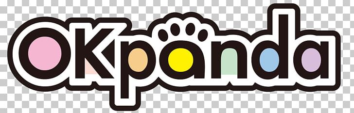 Color Panda! OKpanda Inc. Logo Product Design PNG, Clipart, Brand, Color, Computer Font, English Language, Logo Free PNG Download