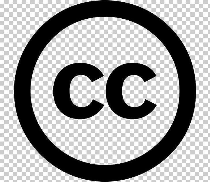 Creative Commons License Copyright Attribution PNG, Clipart, Area, Attribution, Black And White, Brand, Circle Free PNG Download
