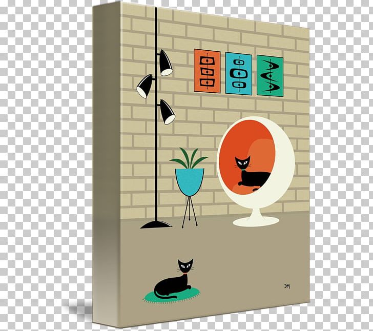 Mid-century Modern Art Painting Kind Charles And Ray Eames PNG, Clipart, Abstract Art, Art, Canvas, Cat Like Mammal, Charles And Ray Eames Free PNG Download