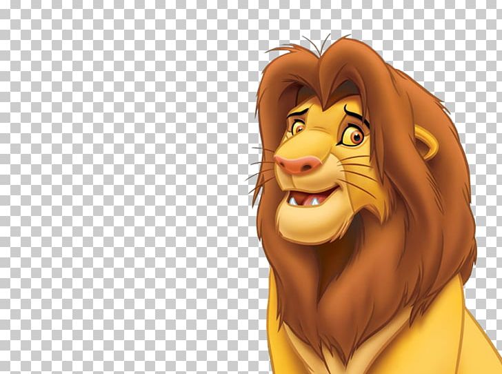 Simba Desktop Animation Cartoon PNG, Clipart, Big Cats, Carnivoran, Cartoon, Cat Like Mammal, Computer Animation Free PNG Download