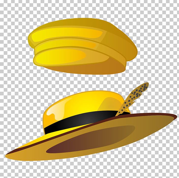 Straw Hat Cartoon Illustration PNG, Clipart, Cap, Cartoon, Chef Hat, Christmas Hat, Clothing Free PNG Download