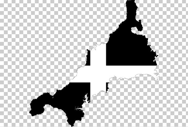 Cornwall Map British Isles Wales Geography PNG, Clipart, Black, Black And White, British Isles, Cornwall, Diagram Free PNG Download