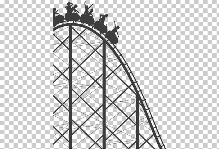 Drawing Roller Coaster PNG, Clipart, Angle, Animals, Area, Black And White, Cartoon Free PNG Download