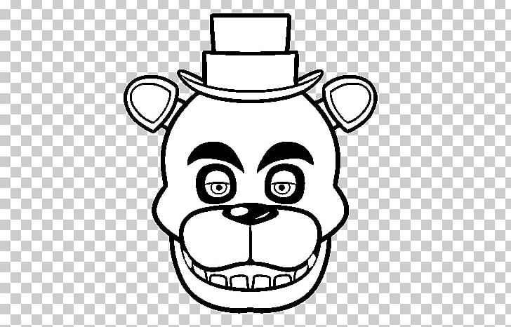 Five Nights At Freddy's 2 Five Nights At Freddy's 4 Five Nights At Freddy's: Sister Location Coloring Book PNG, Clipart,  Free PNG Download