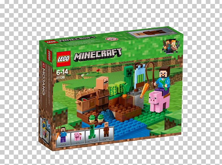 LEGO Minecraft The Melon Farm Toy PNG Clipart Game Lego Lego