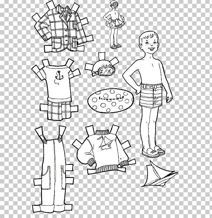 Paper Doll Colouring Pages Coloring Book PNG, Clipart, Angle, Arm, Art, Artwork, Barbie Free PNG Download