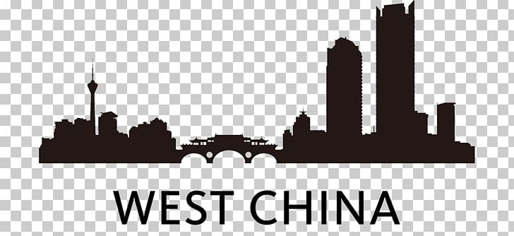 Skyline Beijing Chengdu Silhouette PNG, Clipart, Animals, Beijing, Black And White, Brand, Chengdu Free PNG Download