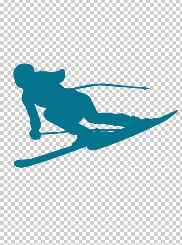 Alpine Skiing Winter Sport Graphics PNG, Clipart, Alpine Skiing, Aqua, Black And White, Fin, Freestyle Skiing Free PNG Download