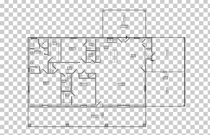 Floor Plan House Plan PNG, Clipart, Angle, Architect, Architectural Plan, Area, Barn Free PNG Download