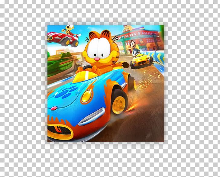 Garfield Kart Fast & Furry Odie Video Game PNG, Clipart, G2a, Game, Garfield, Garfield Kart, Garfield Kart Fast Furry Free PNG Download