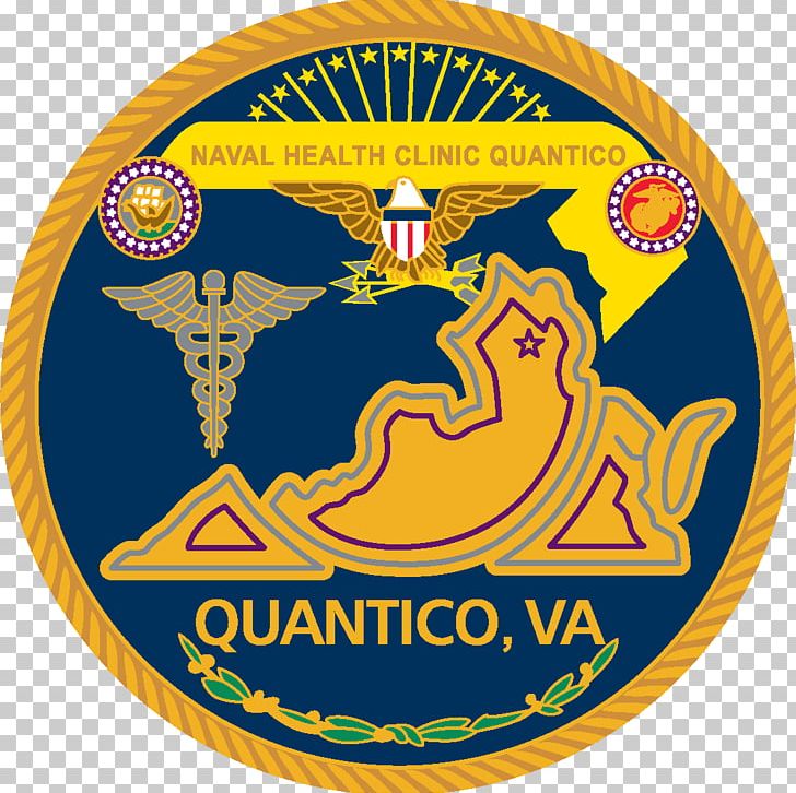 Naval Health Clinic Quantico United States Navy Medicine PNG, Clipart, Area, Badge, Brand, Circle, Clinic Free PNG Download