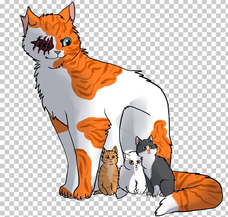 Whiskers Kitten Cat Warriors Brightheart PNG, Clipart, Animals, Brightheart, Carnivoran, Cat, Cat Like Mammal Free PNG Download
