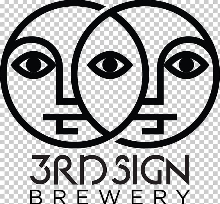 Beer 3rd Sign Brewery Brand Synergy Madison Co-working PNG, Clipart, Area, Beer, Black And White, Brand, Brewery Free PNG Download