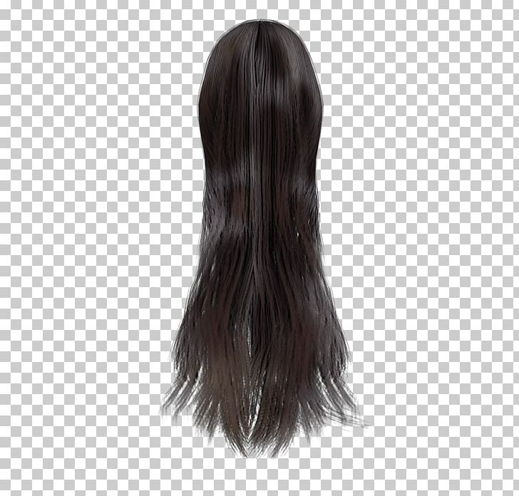 Black Hair Step Cutting Layered Hair Brown Hair Hair Coloring PNG ...