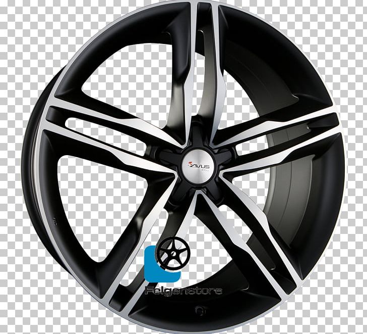 Car Autofelge Alloy Wheel Rim PNG, Clipart, Alloy Wheel, Automotive Wheel System, Avus, Black, Black And White Free PNG Download