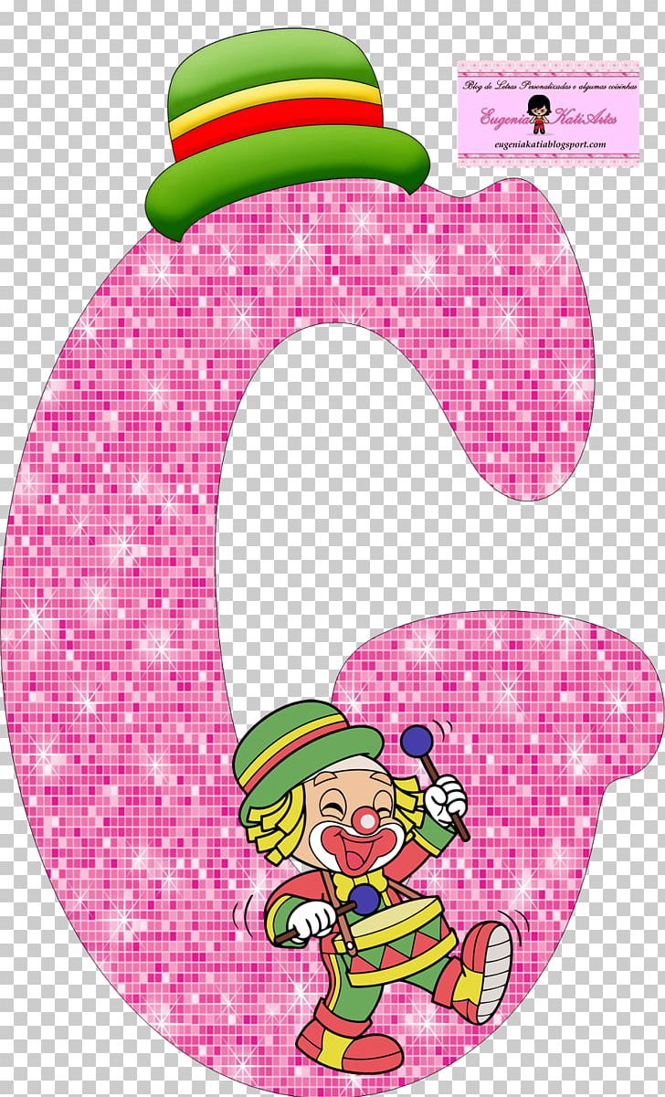 Clown Patati Patatá Letter Alphabet PNG, Clipart, All Caps, Alphabet, Art, Baby Toys, Bandeirolas Free PNG Download