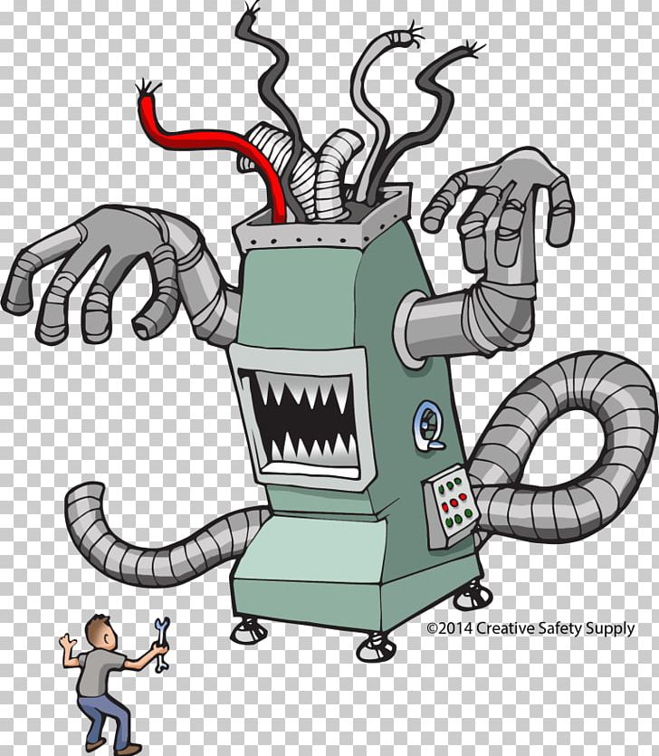 Lockout-tagout Machine Guarding Safety Cartoon PNG, Clipart, Art, Cartoon, Clip, Fictional Character, Hazard Free PNG Download